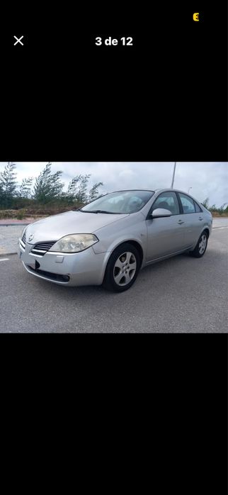 Nissan primera 1.9 dci