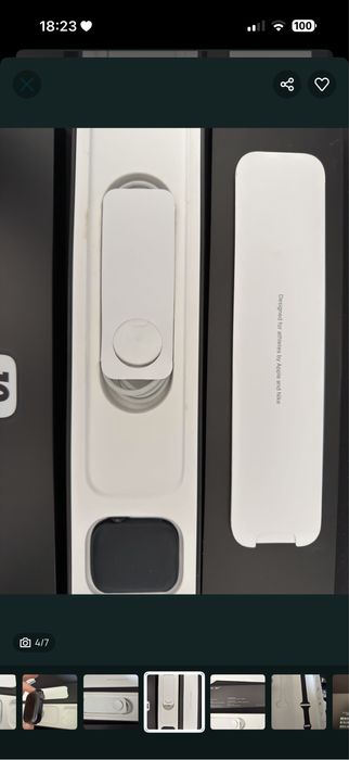 Apple Watch Series 7 Nike 45mm