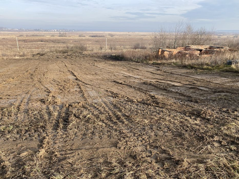 Ділянка 0,12га с. Мшана під забудову