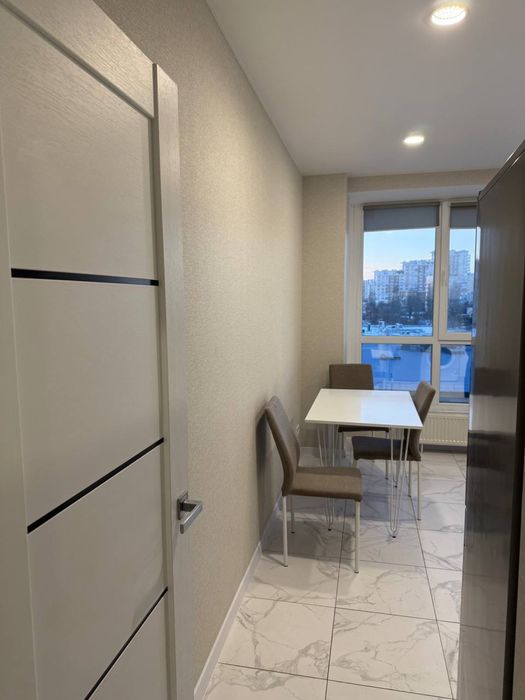 Здам 1кімнатну квартиру Вишневе