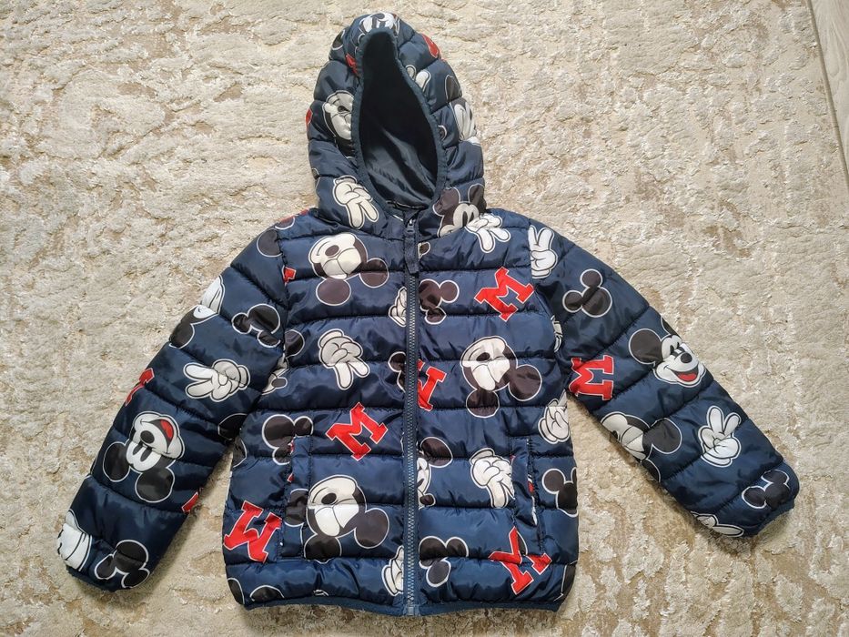 Куртка для хлопчика 110 р.