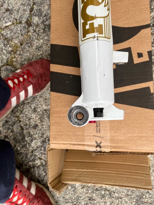 Suspensão Fox 32 kashima Roda 29