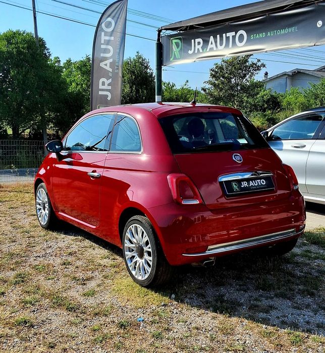 Fiat 500 1.2 Lounge J16