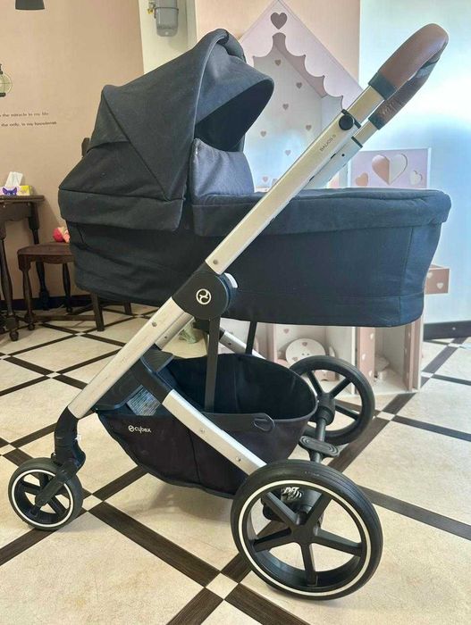 візок дитячий Cybex Balios S 2 в одному