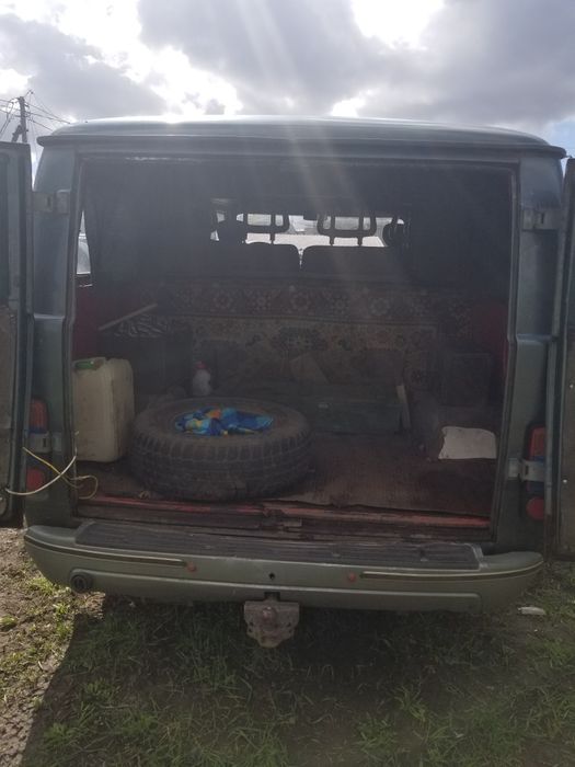 УАЗ 452 (Буханка)