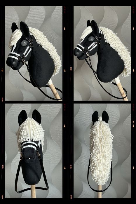 Hobby Horse koń na kiju