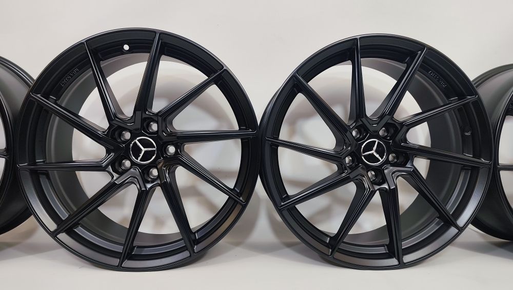5x112 19" Mercedes klasa c b e s glc glb a45 cla45 gla45 AMG w212 w204