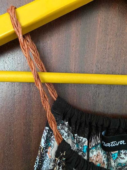 Vestido comprido - da marca Natura