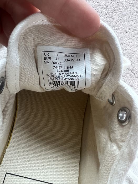 Palladium Palla Ace – Nowe, Oryginalne, Kolor Off-White