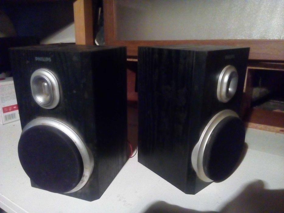 Kolumny do wieży mc147 philips