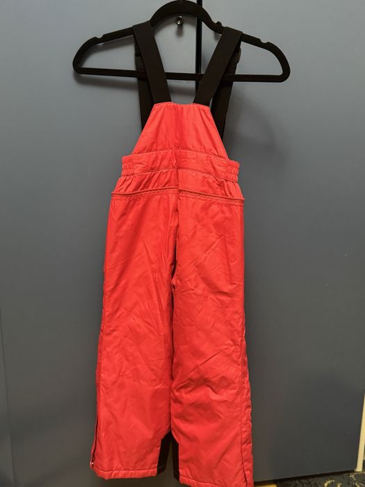 Костюм дитячий лижній