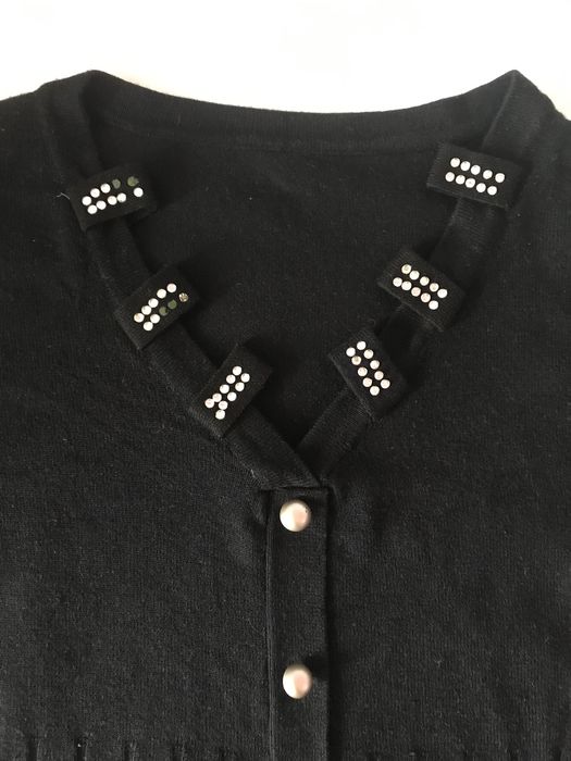 Женская трикотажная блузка кофточка свитерок свитшот джемпер, размер М