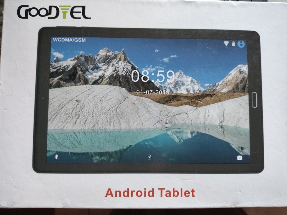 Планшет  coodtel g2tablet