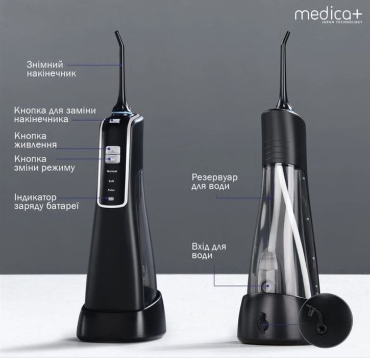 Іригатор Medika +