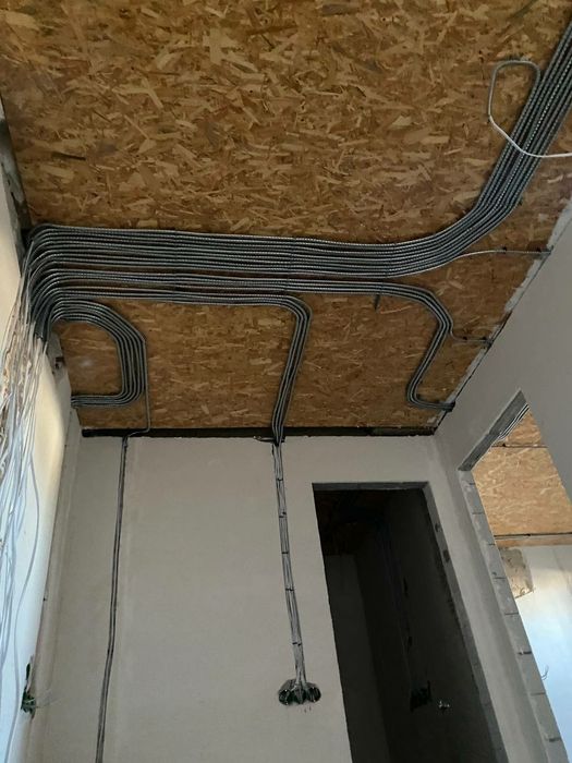 Електромонтаж під ключ-Івано-Франківськ прорахунок