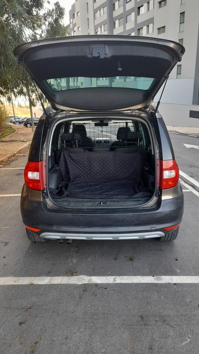 Skoda Yeti 1.6 TDI