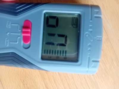 Detector metal madeira cabos em paredes / chão