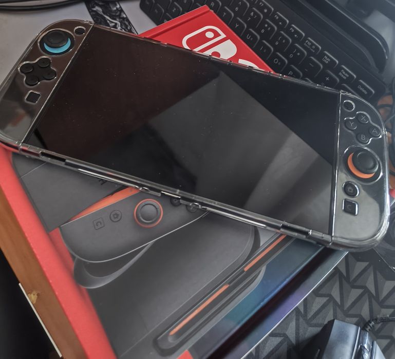 Nintendo switch 2 + Extras