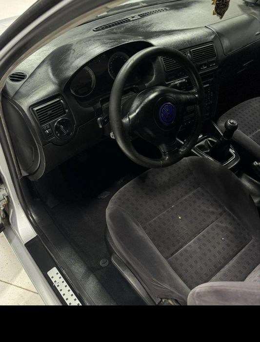 VW GOLF 1.9tdi PD130