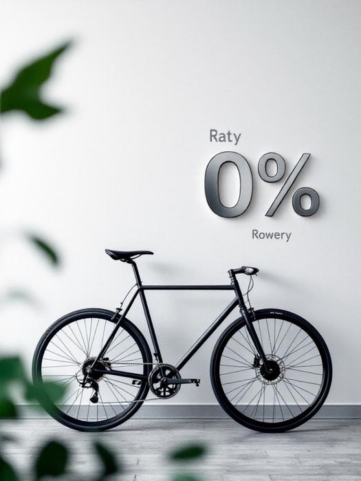 Rower Rowery Nowe Używane Sklep Raty