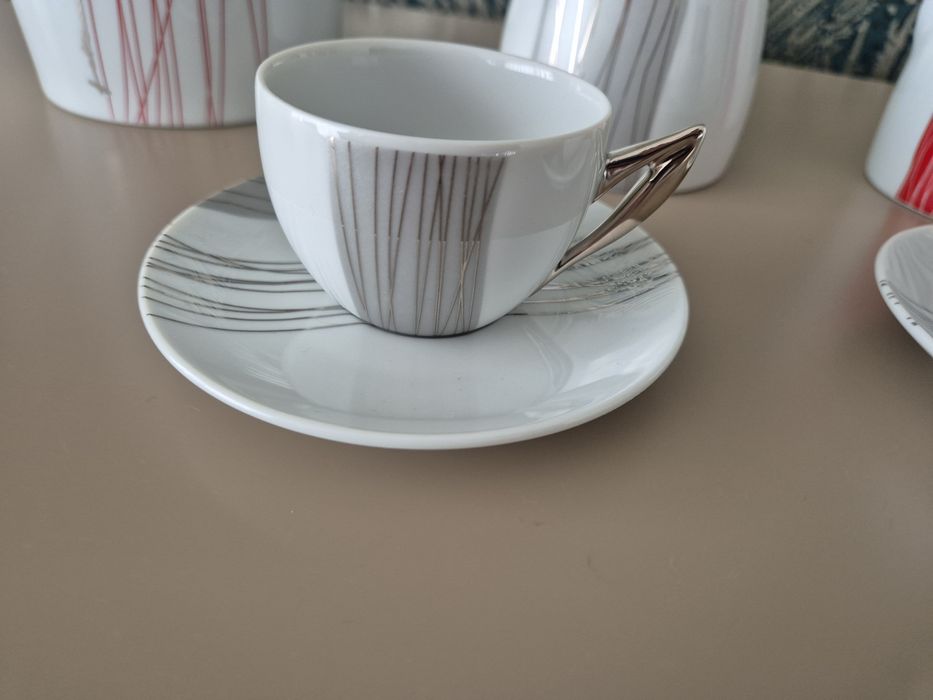 Conjunto de café