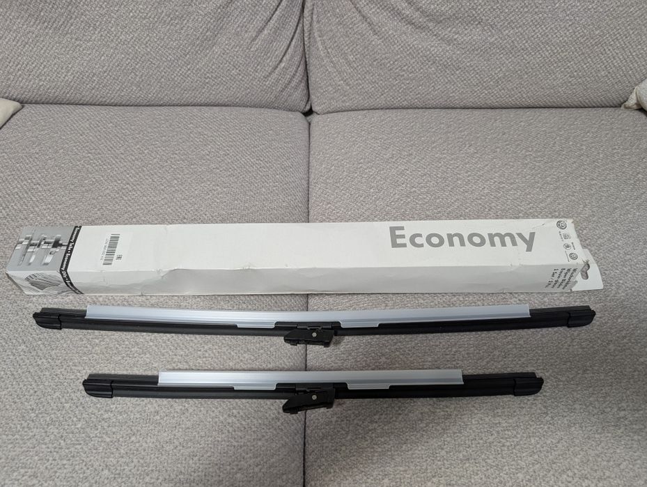Oryginalne wycieraczki Skoda Octavia 3 JZW998002AQ
