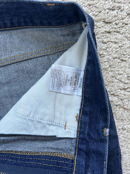 Штани Carhartt (Бегги)