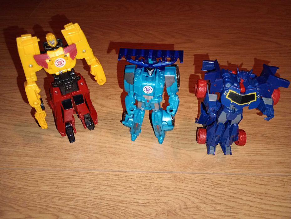 Transformers Roboty