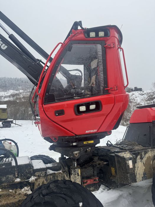 Харвестер валочна машина Komatsu 931хс  в наявності!