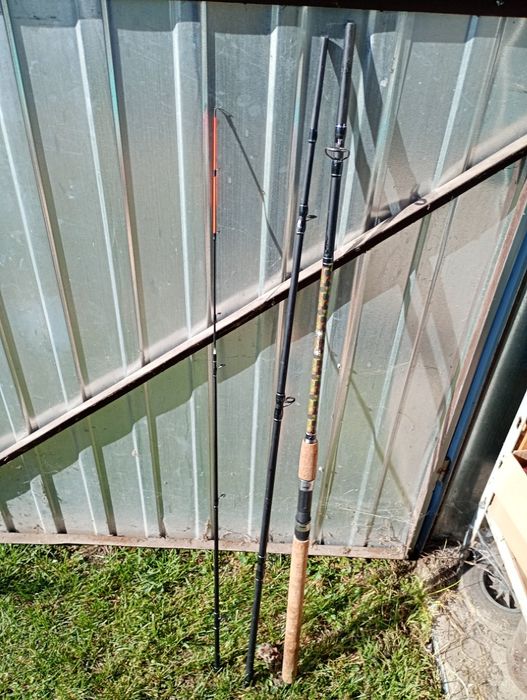 Wedka method fedder 330