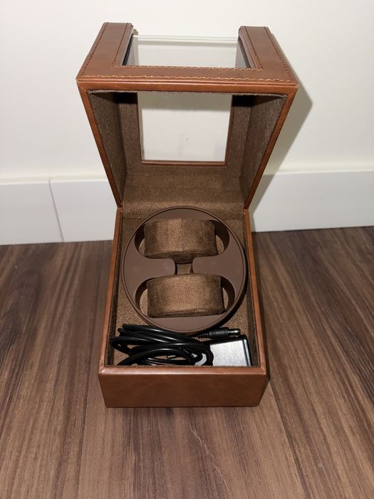 Caixa relogios automaticos