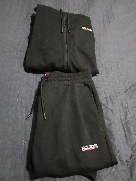 Conjunto fato treino MCkenzie L