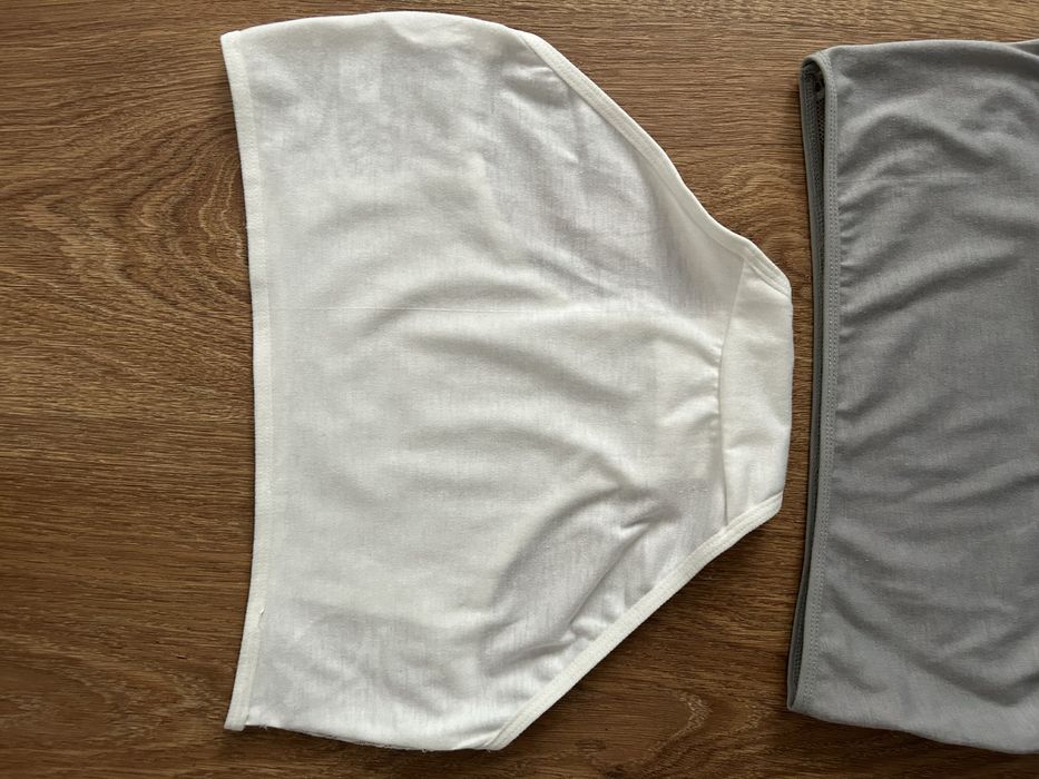 Majtki Damskie 2 pary Nowe Rozmiar M