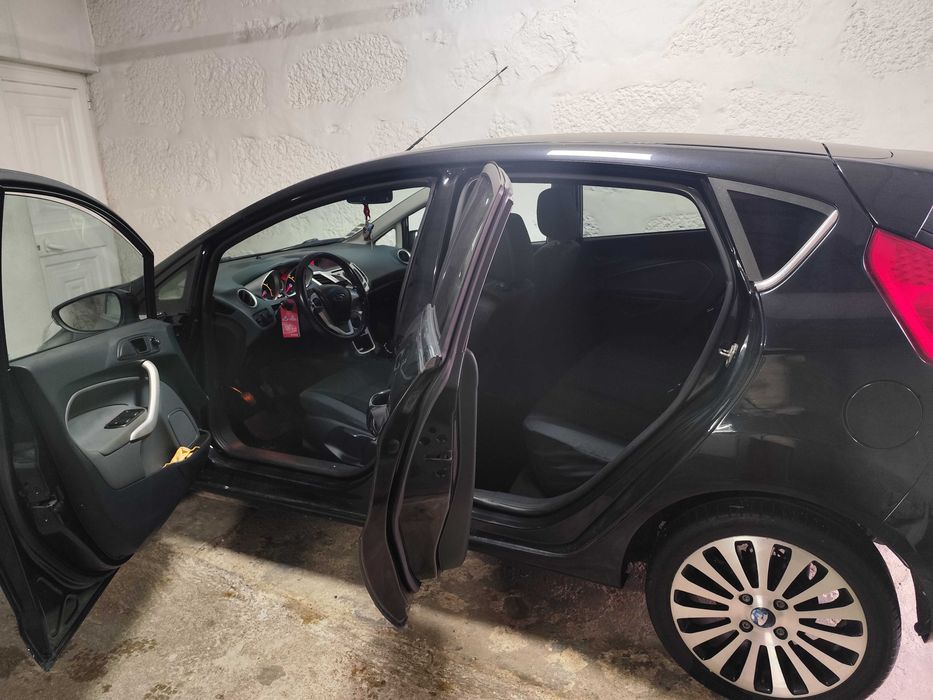 Ford fiesta 11/2009