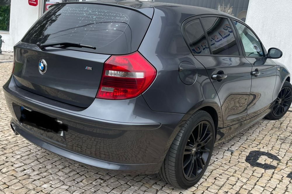 BMW SERIE 1 118d Bom Estado