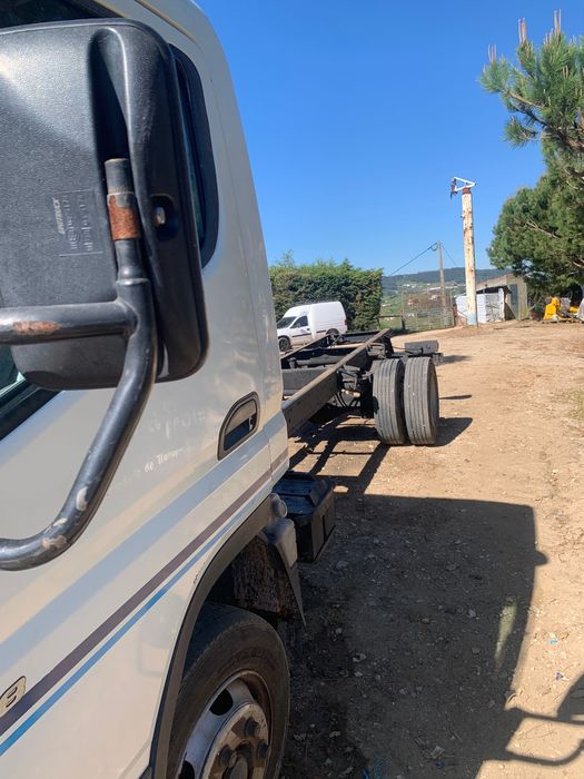 Mitsubishi fuso Mafra