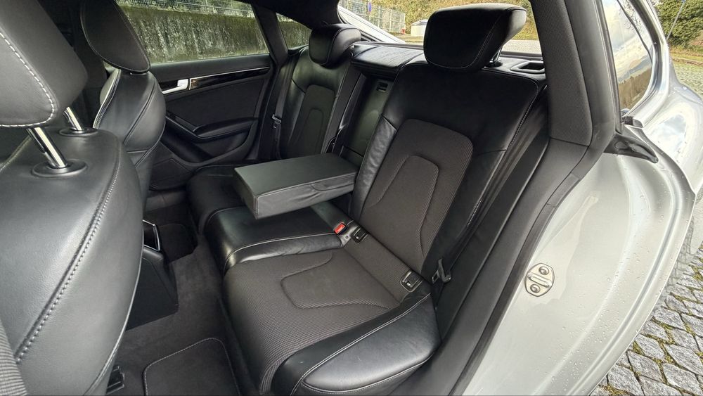 Audi A5 2.0 tdi S-line