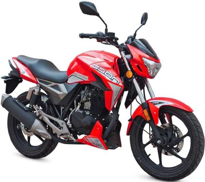 2026 рік!! Мотоцикл GEON PANTERA 250 безкошт дост