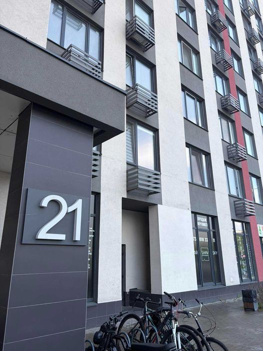 Продам 1к Подільський р-н ЖК Варшавскій квартал -3,вул Володимира Змієнка 21