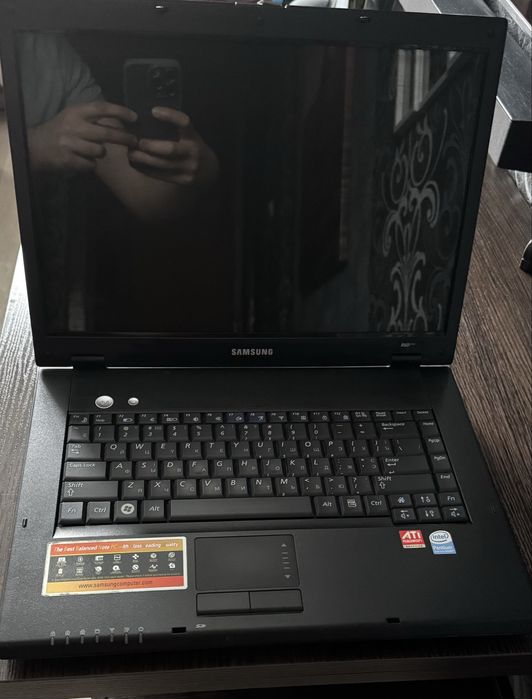 Ноутбук Samsung R60 plus NP-R60S