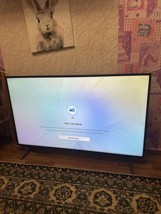 Срочно Телевизор Samsung UE49NU7100UXUA