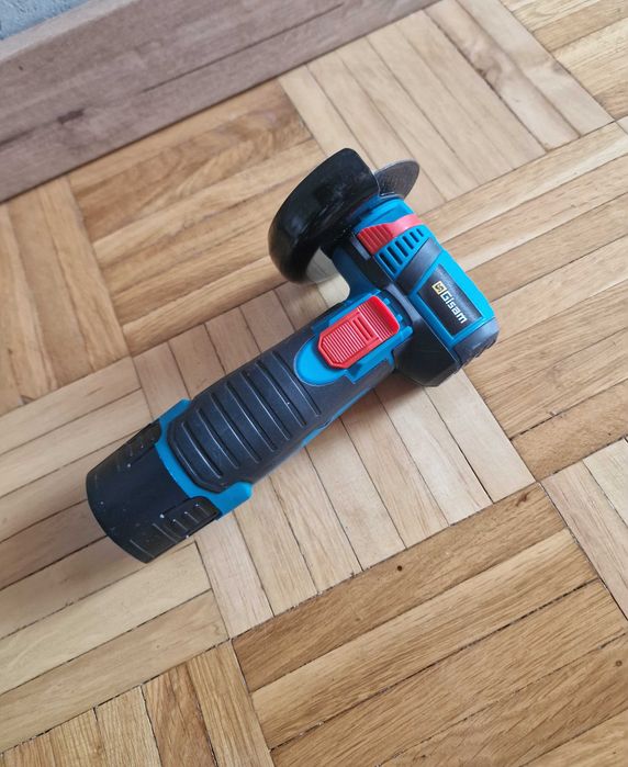 Akumulatorowa Mini Szlifierka kątowa Gisam Angle Grinder Piotrków