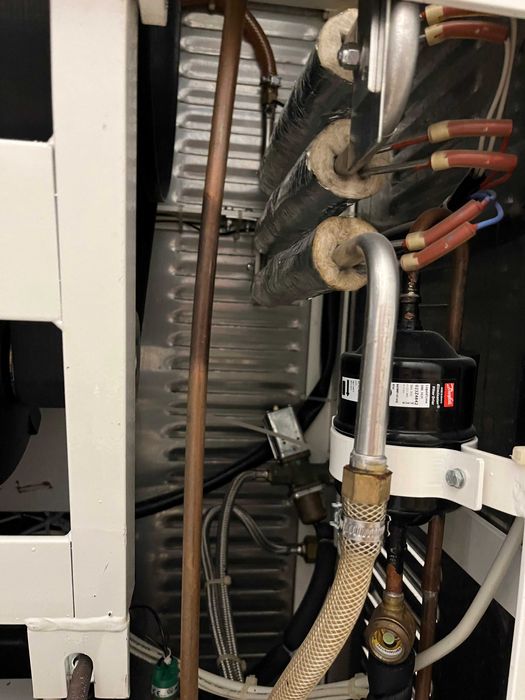 CATTABRIGA Multifreeze 60 (8KG) maszyna do lodów