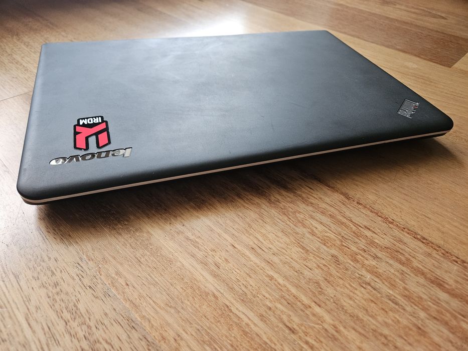 Laptop Lenovo E540 8GB Intel i5 Goodram IRDM 240GB SSD! Stan b. dobry!