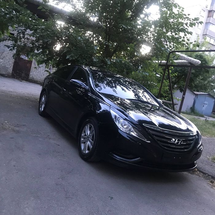 Hyundai Sonata 2.4 2014