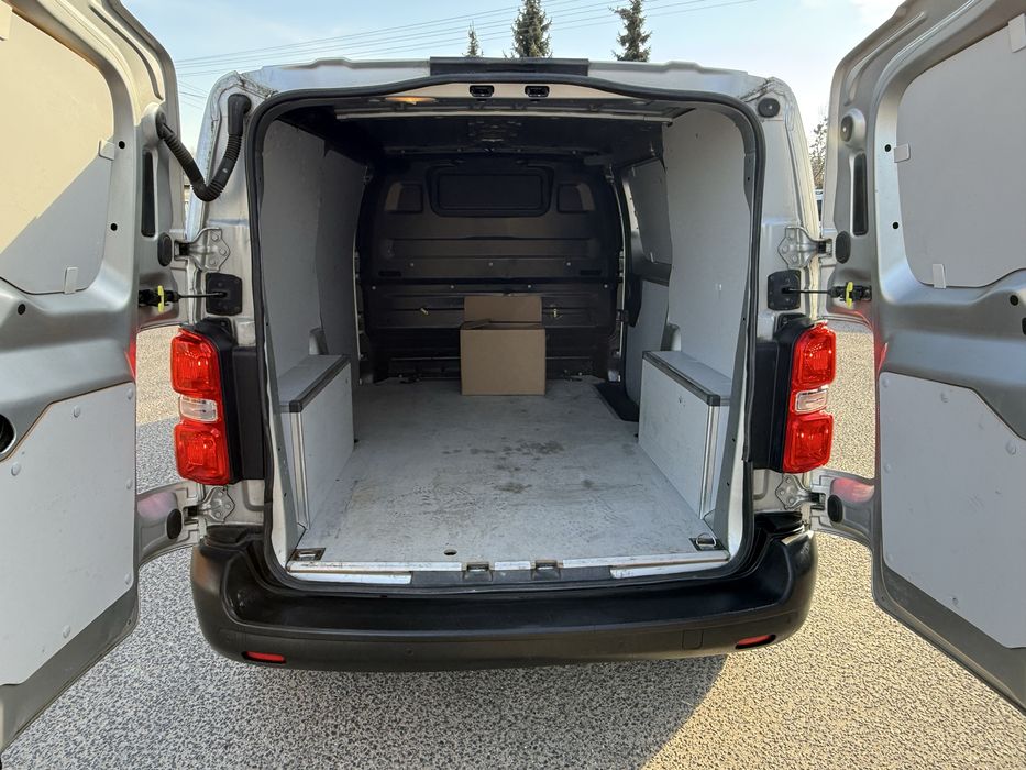 Citroen Jumpy 2.0 hdi 2017r