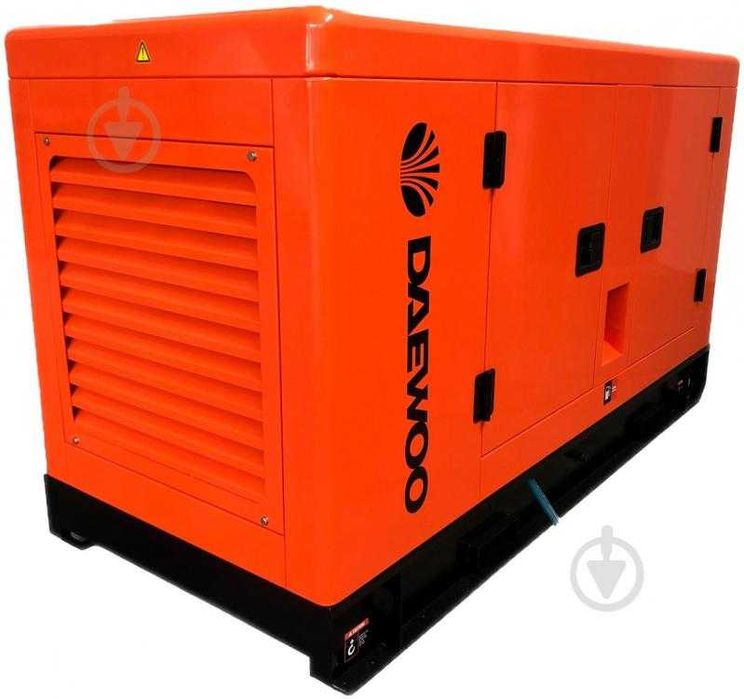 Дизельний генератор Daewoo DAGFS-35 (30 кВт)