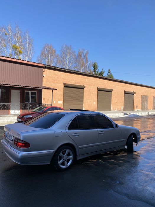 Продам Мерседес W210 Е320 CDI