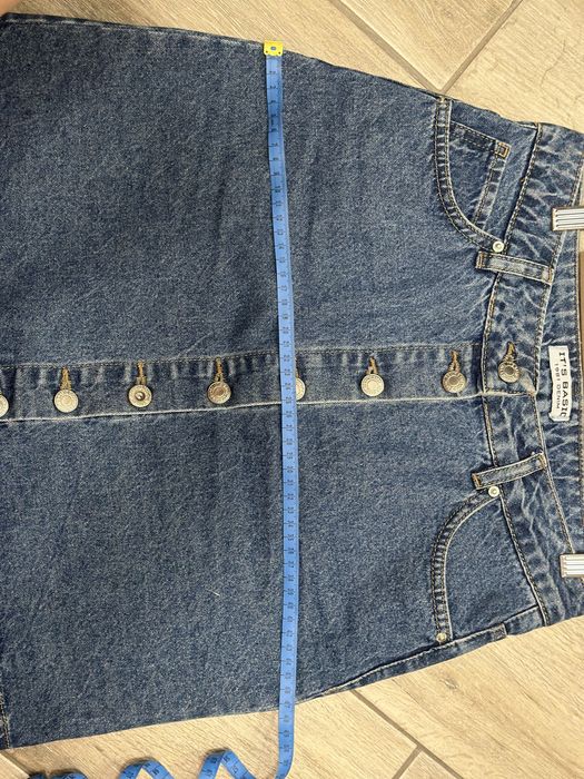 Спідниця джинсова