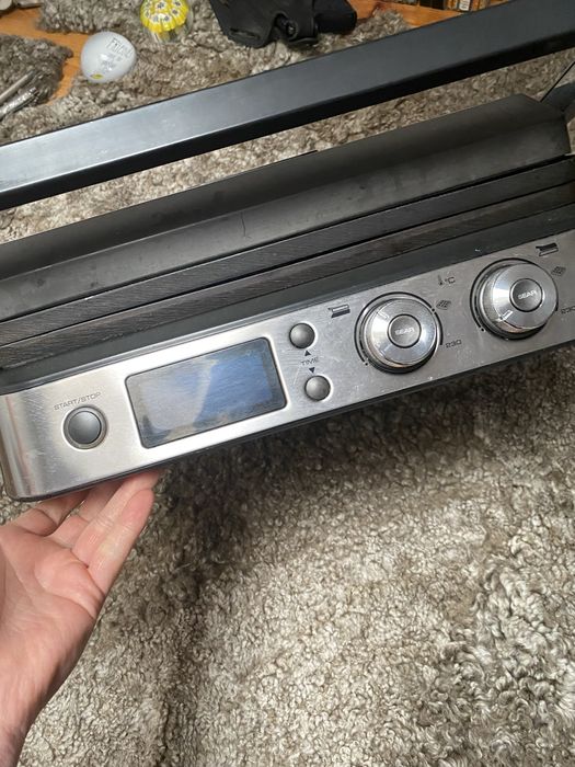 Електрогриль Delinghi multigrill